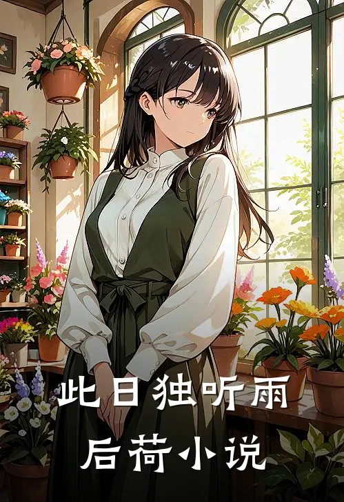 此日独听雨后荷小说