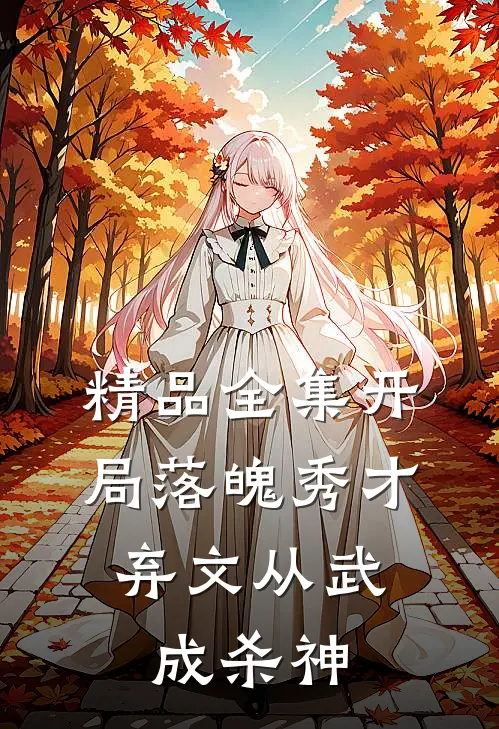 精品全集开局落魄秀才，弃文从武成杀神
