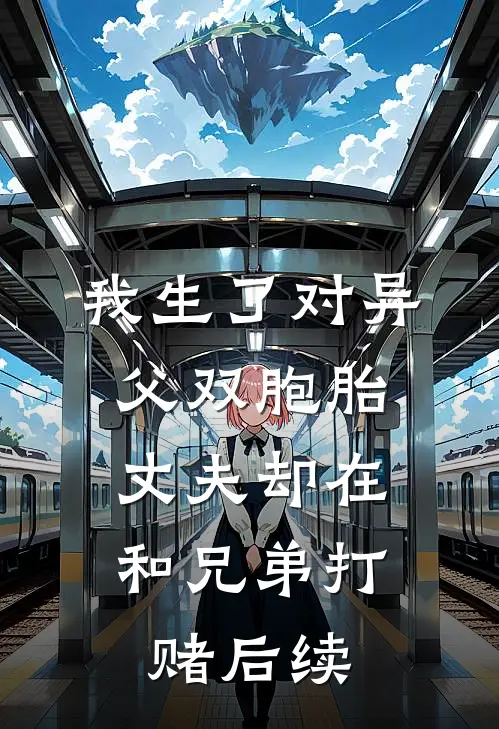 我生了对异父双胞胎，丈夫却在和兄弟打赌后续