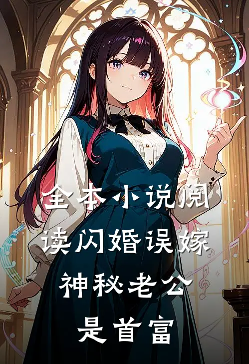 全本小说阅读闪婚误嫁：神秘老公是首富