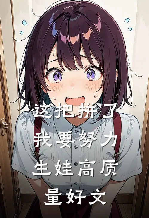 这把拼了，我要努力生娃高质量好文