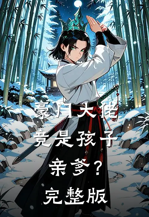 豪门大佬竟是孩子亲爹？完整版