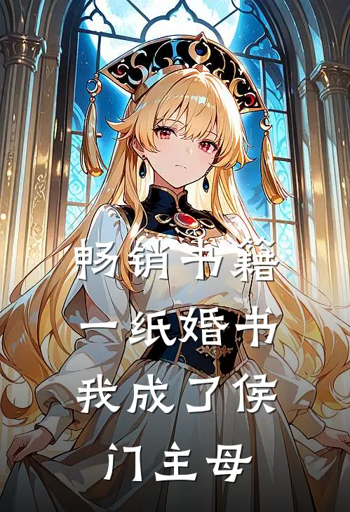 畅销书籍一纸婚书，我成了侯门主母