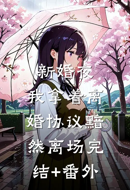 新婚夜，我拿着离婚协议黯然离场完结+番外