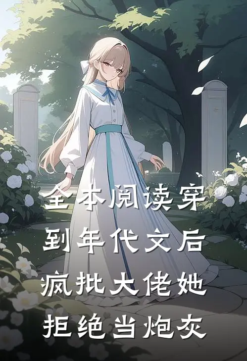 全本阅读穿到年代文后，疯批大佬她拒绝当炮灰