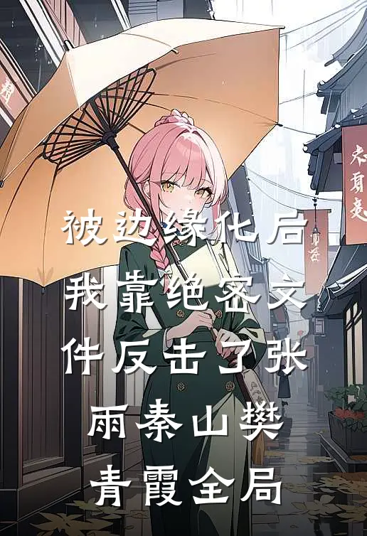 被边缘化后，我靠绝密文件反击了张雨秦山樊青霞全局