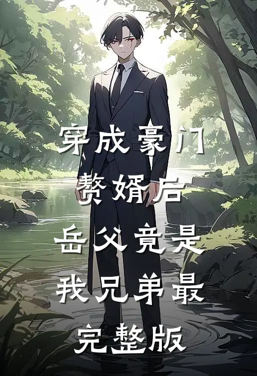 穿成豪门赘婿后，岳父竟是我兄弟最完整版