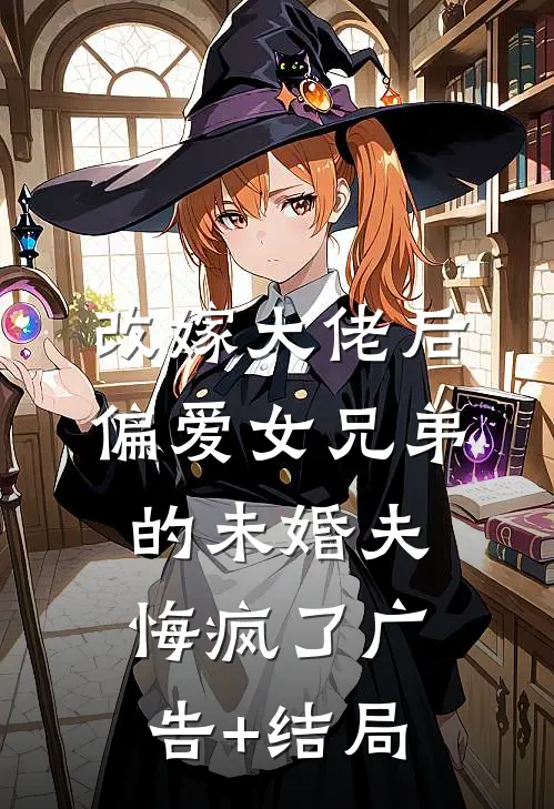 改嫁大佬后，偏爱女兄弟的未婚夫悔疯了广告+结局