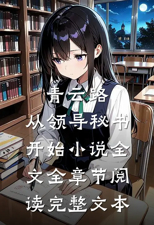 青云路：从领导秘书开始小说全文全章节阅读完整文本