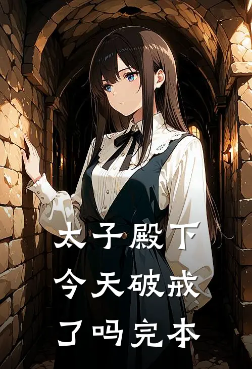 太子殿下今天破戒了吗完本