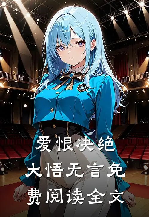 爱恨决绝，大悟无言免费阅读全文