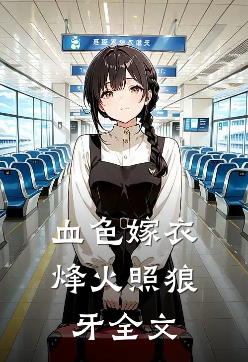 血色嫁衣：烽火照狼牙全文