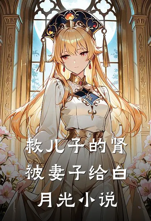 救儿子的肾被妻子给白月光小说