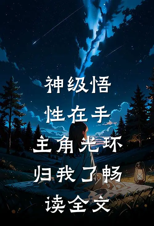 神级悟性在手，主角光环归我了畅读全文
