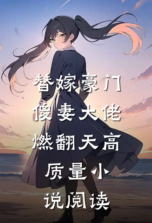 替嫁豪门：傻妻大佬燃翻天高质量小说阅读