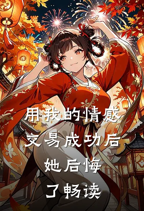 用我的情感交易成功后，她后悔了畅读