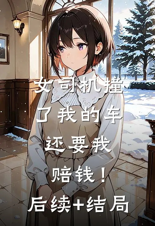 女司机撞了我的车，还要我赔钱！后续+结局