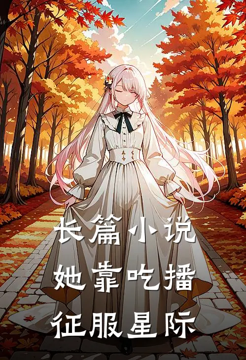 长篇小说她靠吃播征服星际
