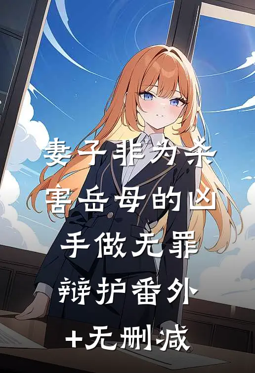 妻子非为杀害岳母的凶手做无罪辩护番外+无删减