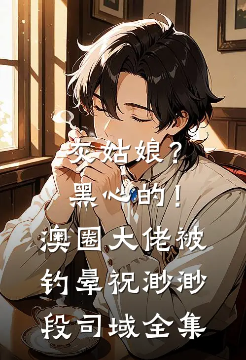 灰姑娘？黑心的！澳圈大佬被钓晕祝渺渺段司域 全集