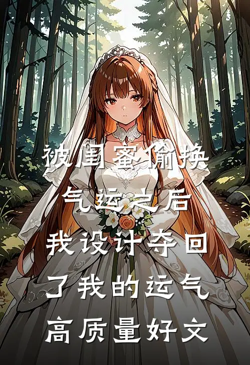 被闺蜜偷换气运之后，我设计夺回了我的运气高质量好文
