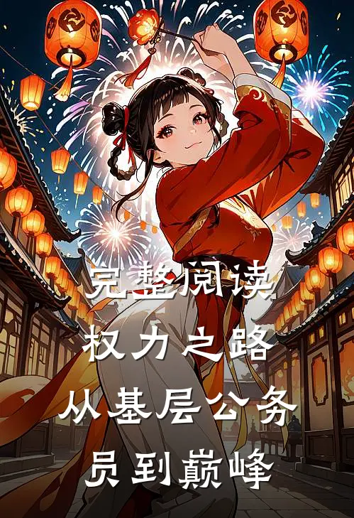完整阅读权力之路：从基层公务员到巅峰