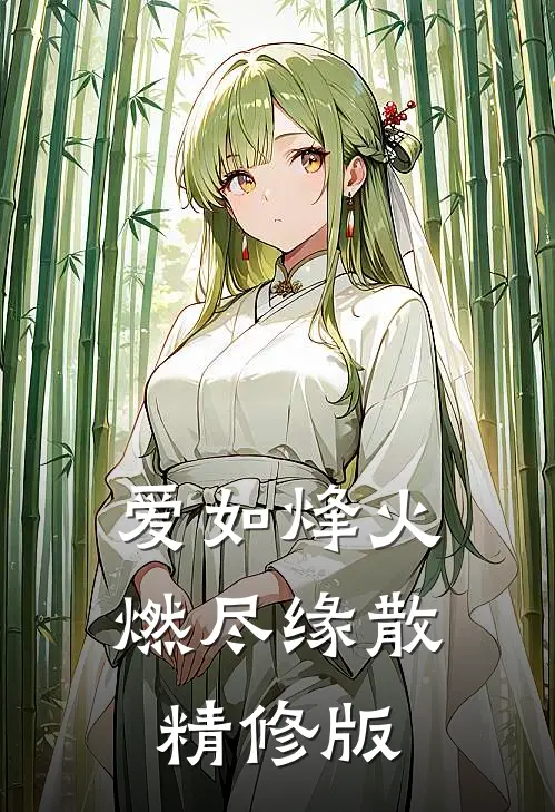 爱如烽火，燃尽缘散精修版