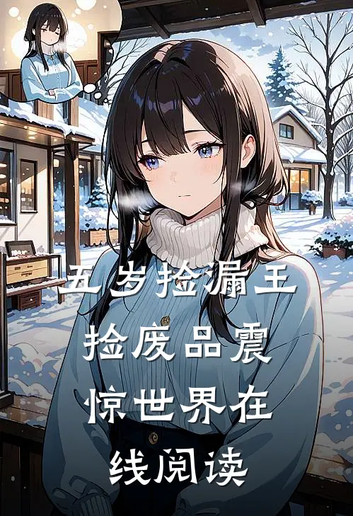 五岁捡漏王，捡废品震惊世界在线阅读