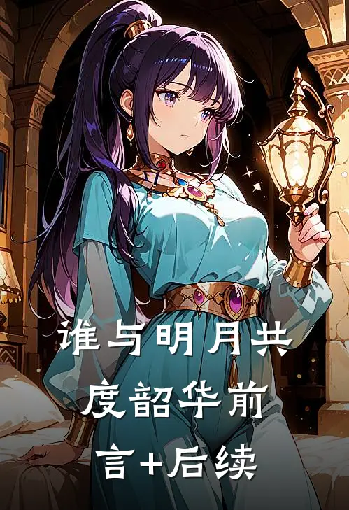 谁与明月共度韶华前言+后续
