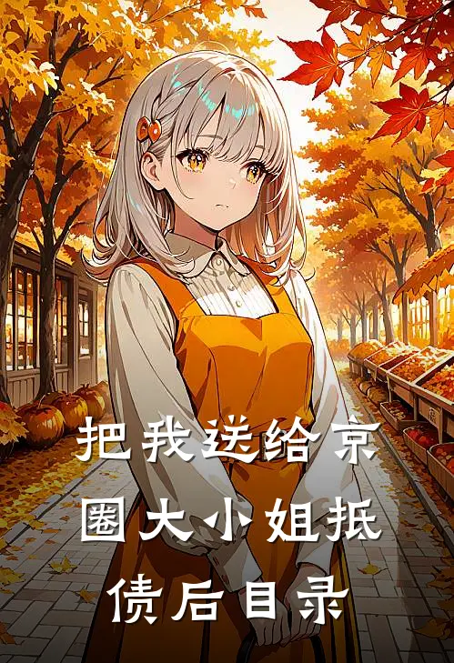 把我送给京圈大小姐抵债后目录