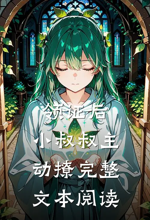 领证后，小叔叔主动撩完整文本阅读