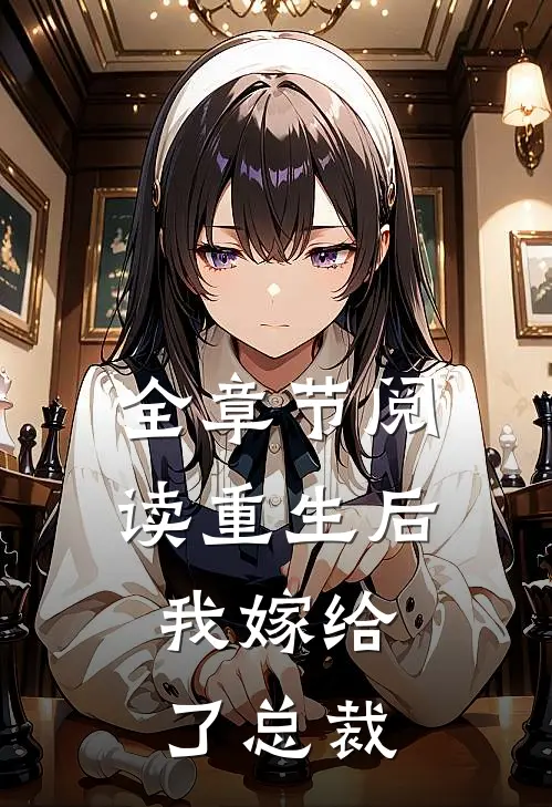 全章节阅读重生后，我嫁给了总裁