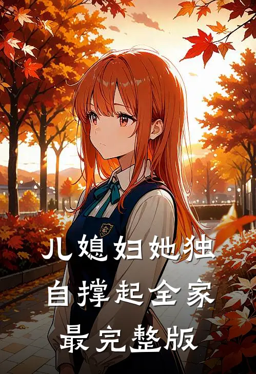 儿媳妇她独自撑起全家最完整版