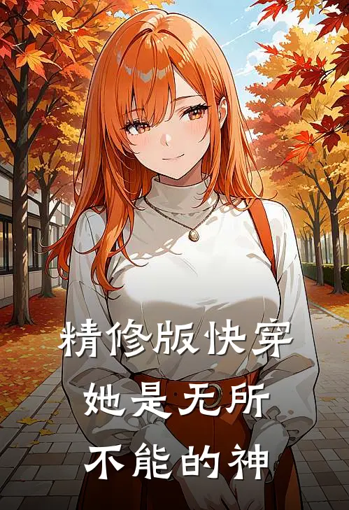 精修版快穿：她是无所不能的神