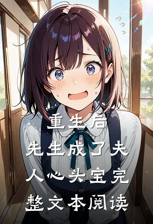 重生后，先生成了夫人心头宝完整文本阅读