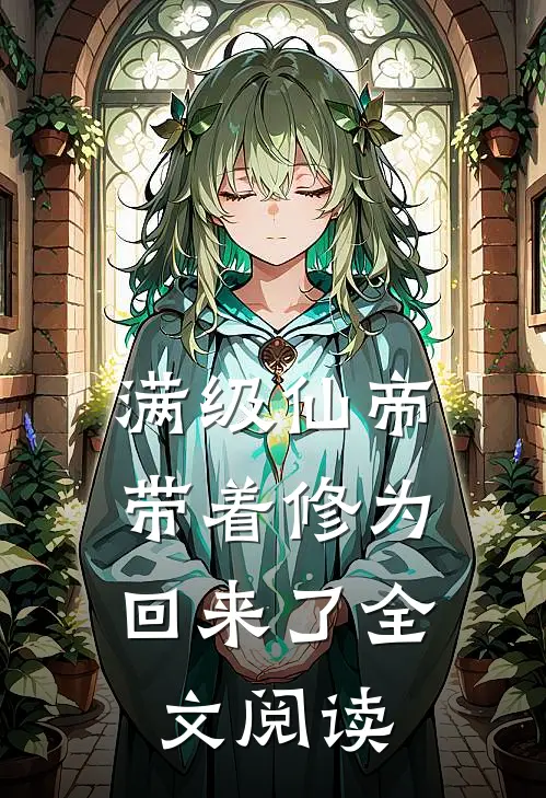 满级仙帝，带着修为回来了全文阅读