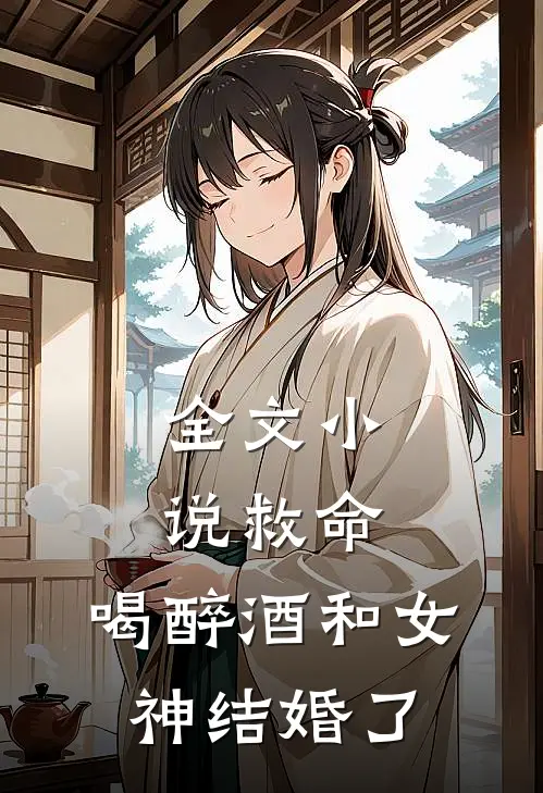 全文小说救命，喝醉酒和女神结婚了