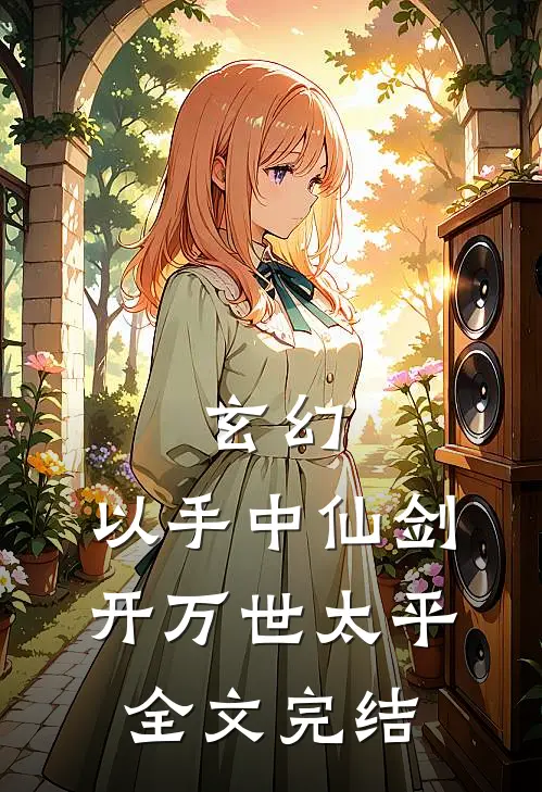 玄幻：以手中仙剑，开万世太平全文完结