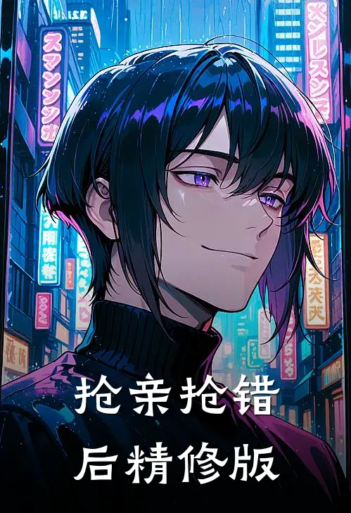 抢亲抢错后精修版