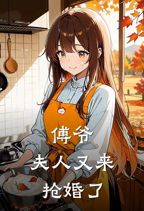 傅爷,夫人又来抢婚了免费阅读