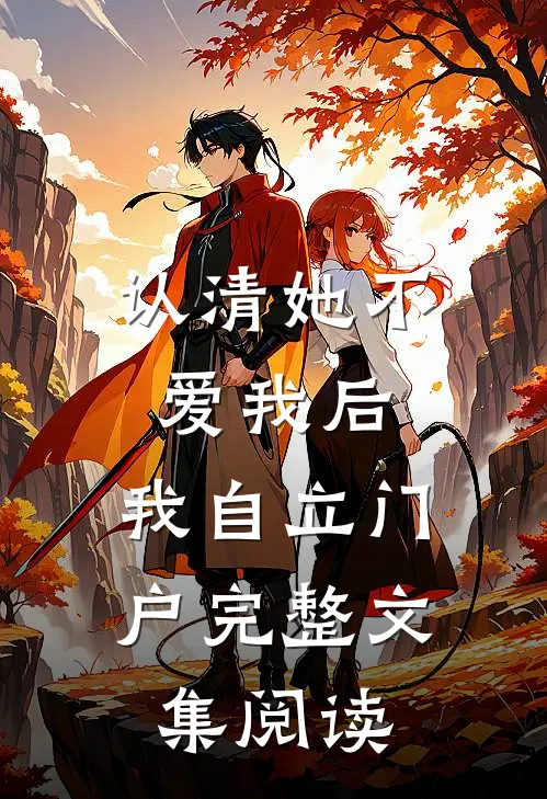 认清她不爱我后，我自立门户完整文集阅读