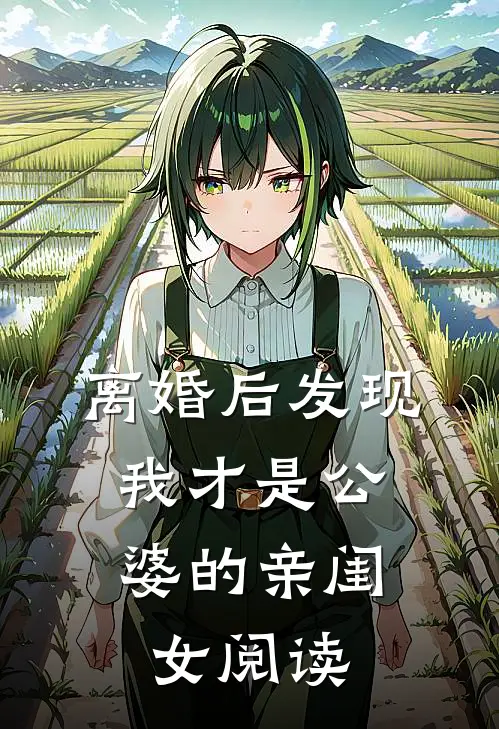 离婚后发现，我才是公婆的亲闺女阅读