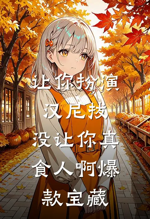 让你扮演汉尼拔，没让你真食人啊爆款宝藏