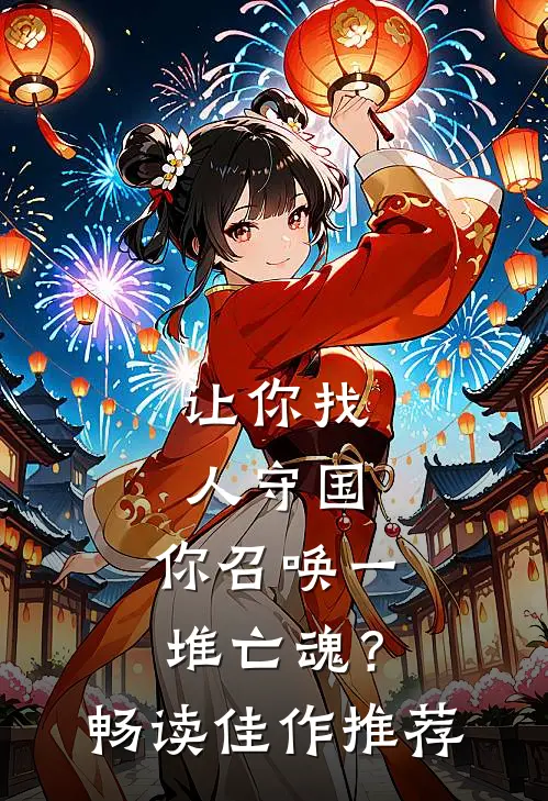 让你找人守国，你召唤一堆亡魂？畅读佳作推荐