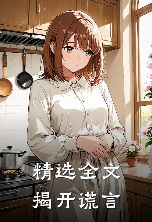 精选全文揭开谎言