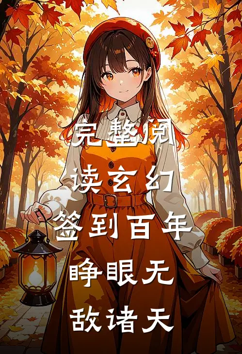 完整阅读玄幻：签到百年，睁眼无敌诸天