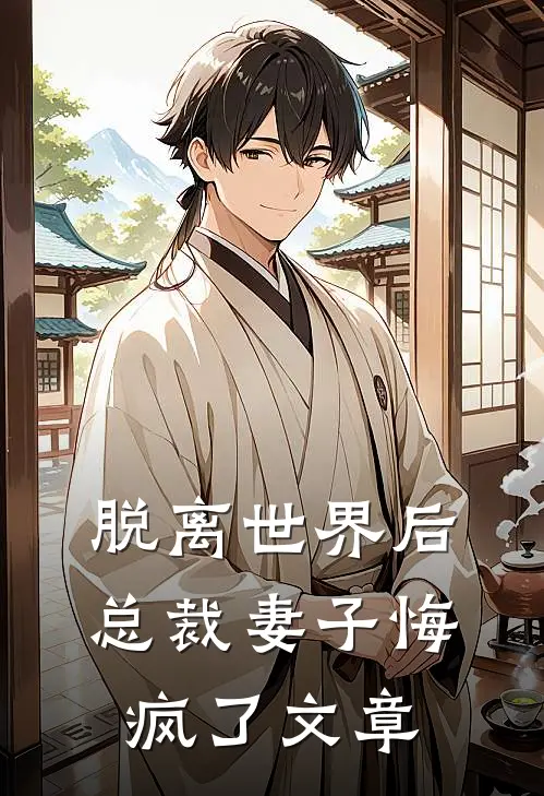脱离世界后，总裁妻子悔疯了文章