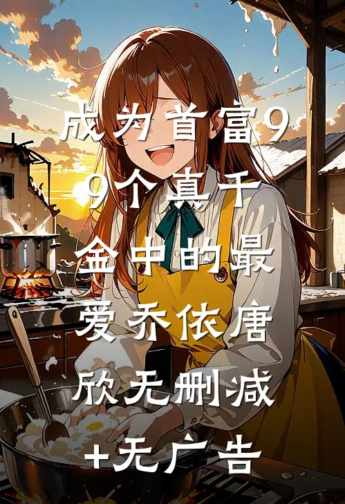 成为首富99个真千金中的最爱乔依唐欣无删减+无广告