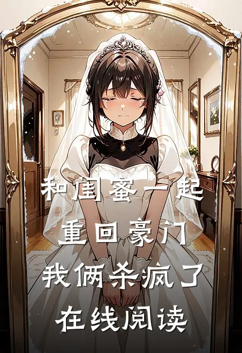 和闺蜜一起重回豪门，我俩杀疯了在线阅读