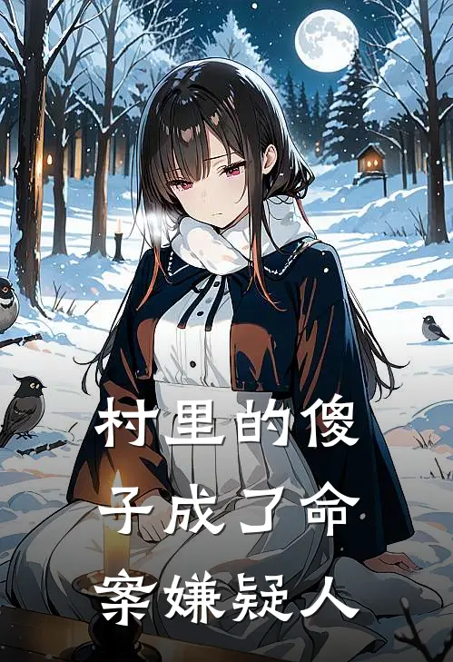 村里的傻子成了命案嫌疑人